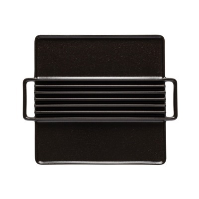 Тарелка NLQ331-LTB(NLQ331-VC7192), керамика, LATTITUDE BLACK, Costa Nova