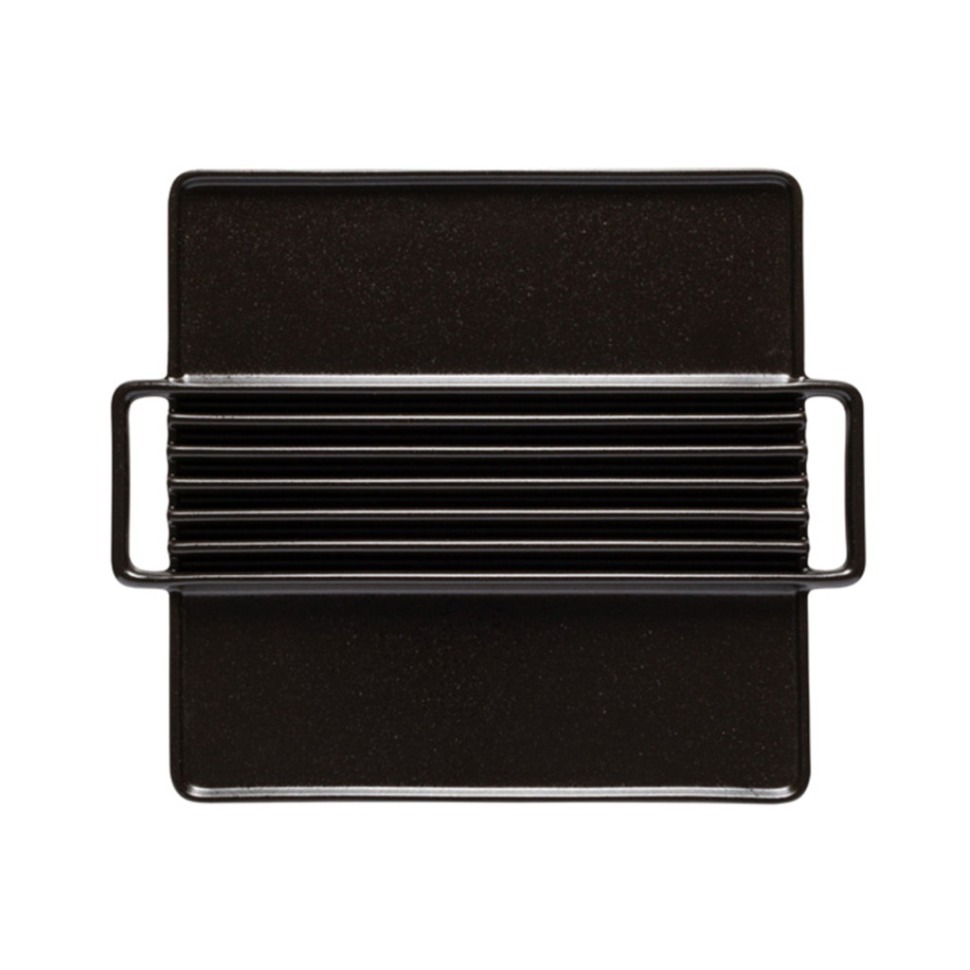 Фото Тарелка NLQ331-LTB(NLQ331-VC7192), керамика, LATTITUDE BLACK, Costa Nova - интернет-магазин МегаТерем в Москве