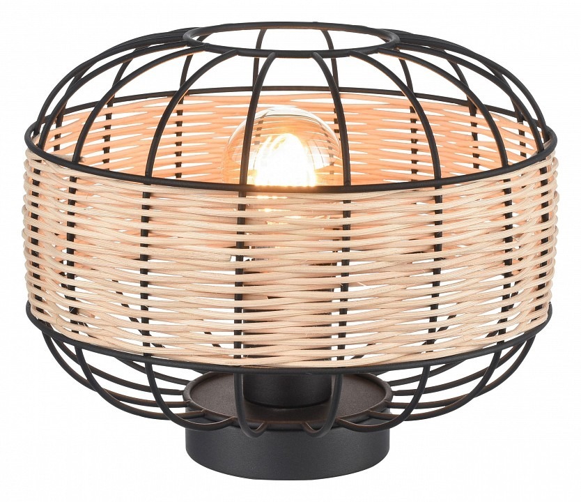 Фото Настольная лампа декоративная Velante 563 563-714-02 VE_563-714-02 - интернет-магазин МегаТерем в Москве