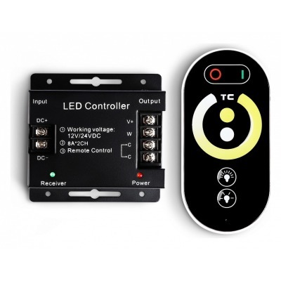 Контроллер-регулятор ЦТ с п...