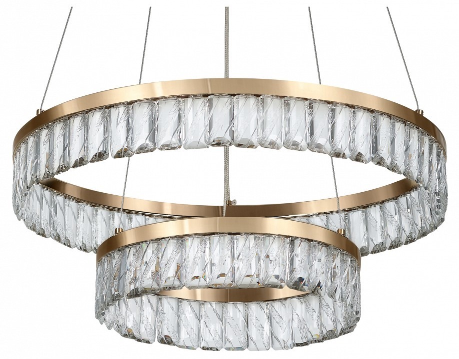 Фото Подвесной светильник Rivoli Erika Б0061969 RVL_B0061969 - интернет-магазин МегаТерем в Москве