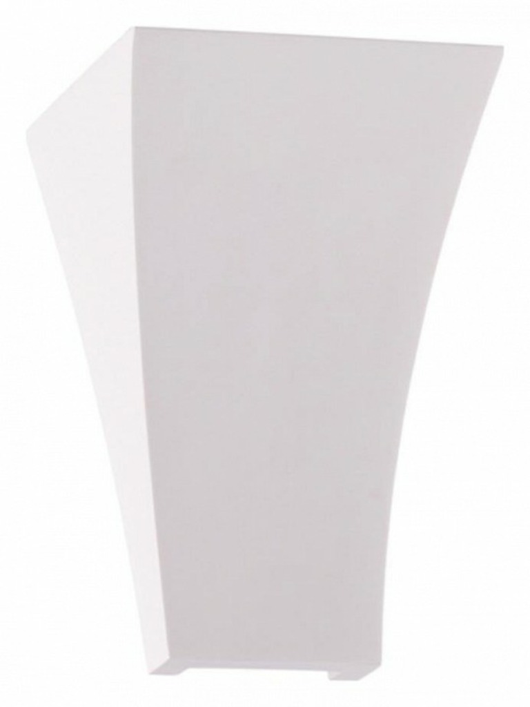 Фото Накладной светильник Odeon Light Gips 3882/1W OD_3882_1W - интернет-магазин МегаТерем в Москве