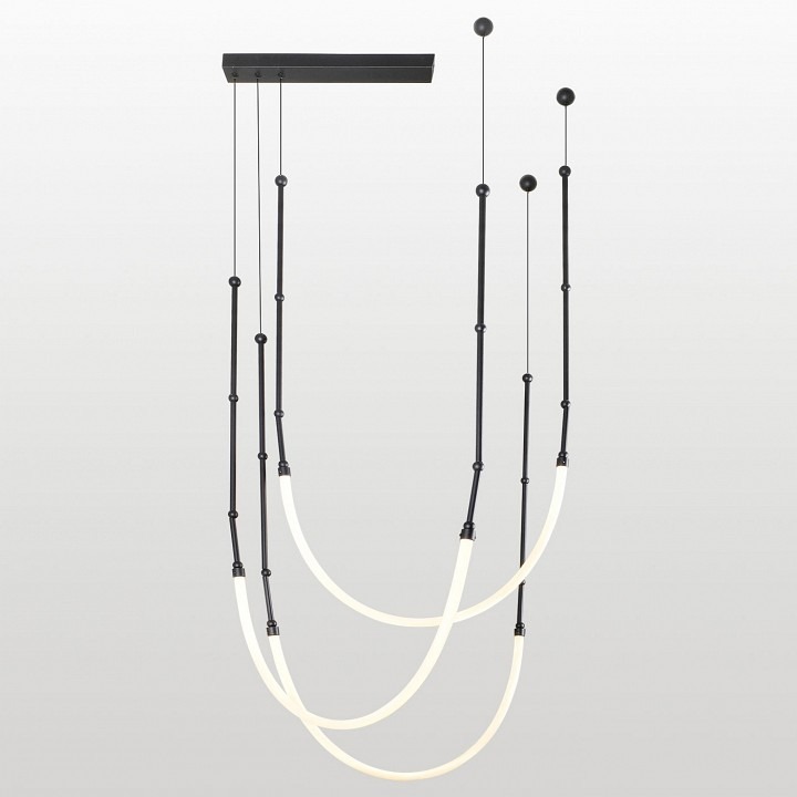 Фото Подвесной светильник Lussole SKEW LSP-7318 - интернет-магазин МегаТерем в Москве