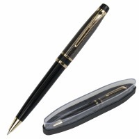 Ручка подарочная шариковая BRAUBERG Sonata СИНЯЯ 0,5 мм 143483 (92694)