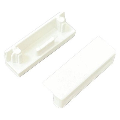 Заглушка для трека Wertmark WTH WTH.L5.00.O00