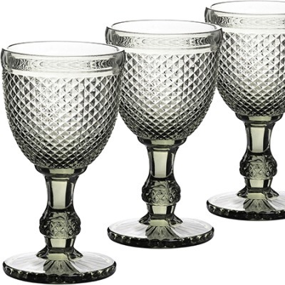 Набор бокалов 340 мл 6 шт LORAINE (60437)