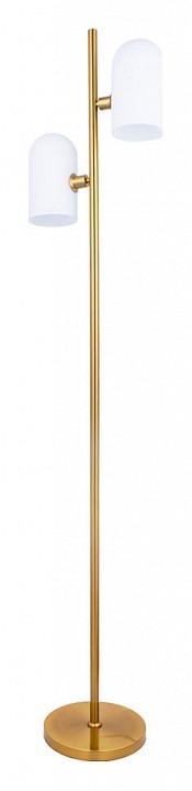 Фото Торшер Arte Lamp Cassel A5454PN-2PB AR_A5454PN-2PB - интернет-магазин МегаТерем в Москве