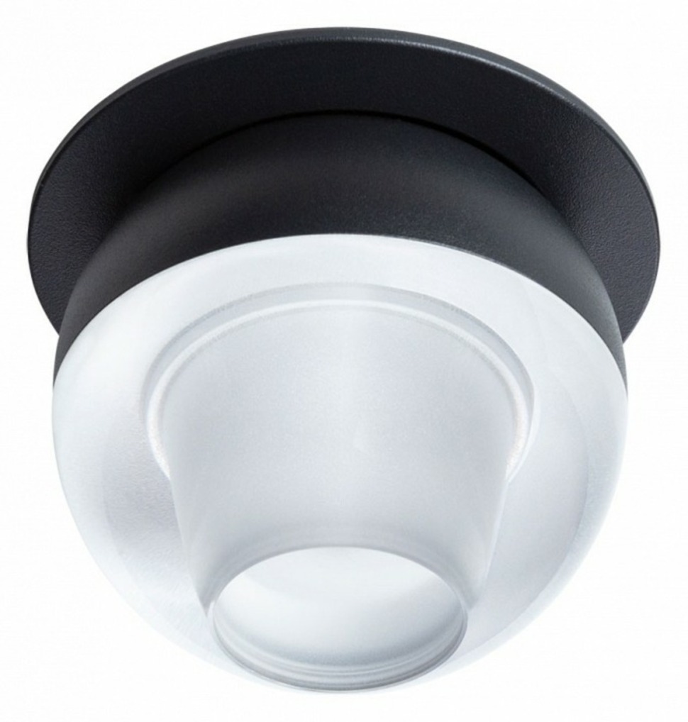 Фото Встраиваемый светильник Arte Lamp Deneb A7249PL-1BK AR_A7249PL-1BK - интернет-магазин МегаТерем в Москве