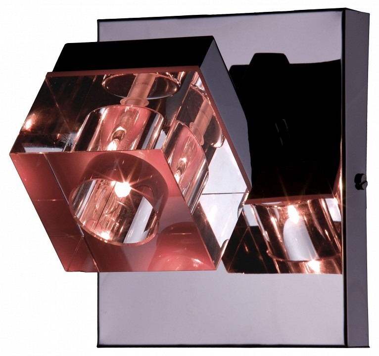 Фото Накладной светильник Velante  107-171-01 VE107-171-01 - интернет-магазин МегаТерем в Москве