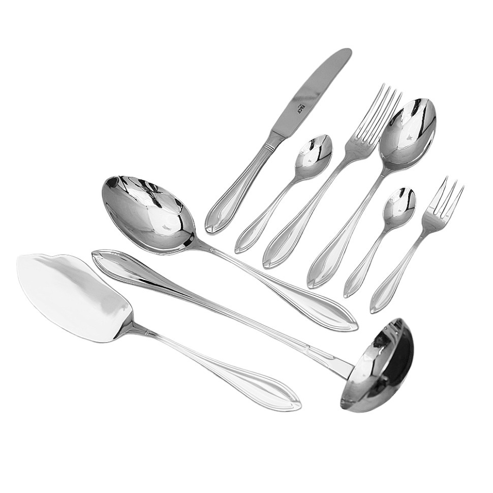 Фото Face Набор столовых приборов 75 шт GENEVA GEN75C - интернет-магазин МегаТерем в Москве