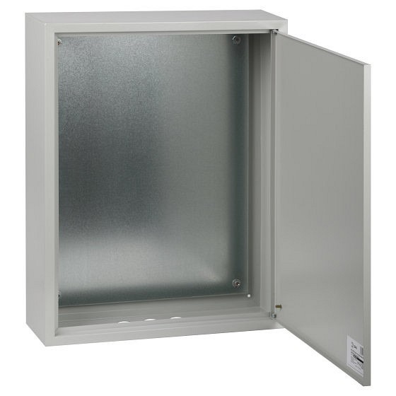 Фото Электрический щиток накладной Эра Simple Б0057147 ER_B0057147 - интернет-магазин МегаТерем в Москве