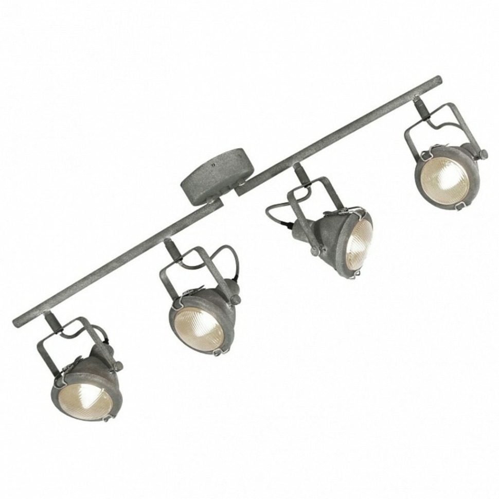 Фото Спот Lussole Brentwood LSP-9882 - интернет-магазин МегаТерем в Москве