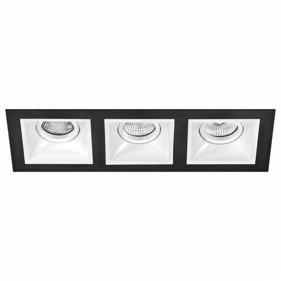 Фото Встраиваемый светильник Lightstar Domino D537060606 LS_D537060606 - интернет-магазин МегаТерем в Москве