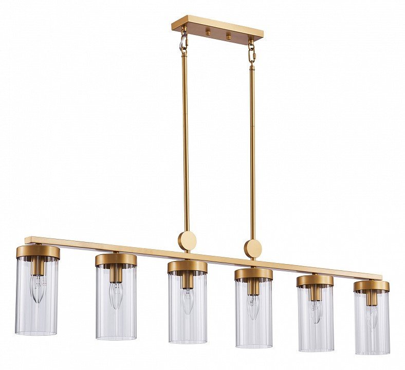 Фото Светильник на штанге Favourite Radiales 3099-6U FV_3099-6U - интернет-магазин МегаТерем в Москве