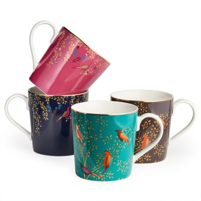 Набор кружек  lefard golden...