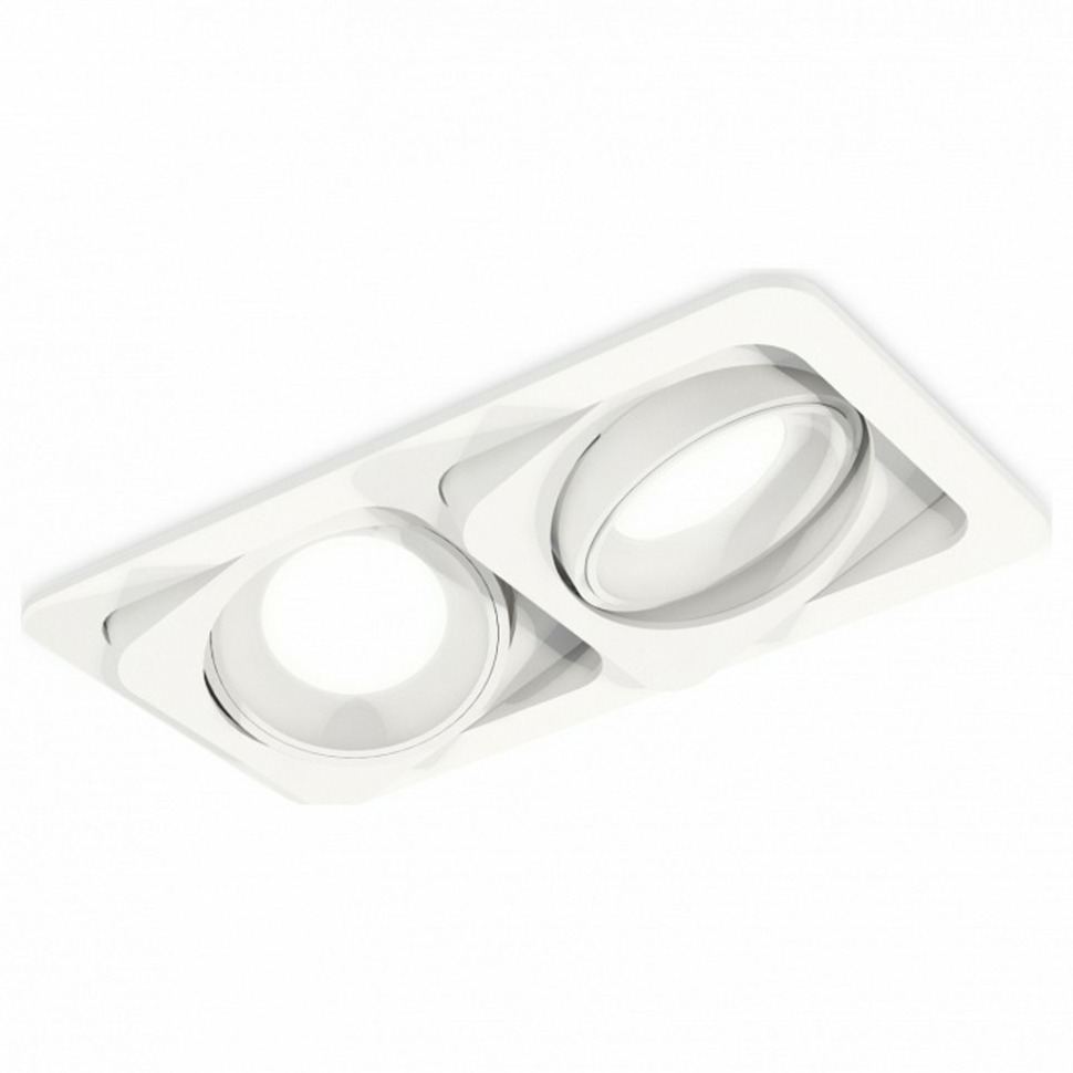 Фото Встраиваемый светильник Ambrella Light XC XC7663001 AMBR_XC7663001 - интернет-магазин МегаТерем в Москве