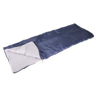 Спальный мешок-одеяло Следопыт Camp темно-синий PF-SB-37 (88318)