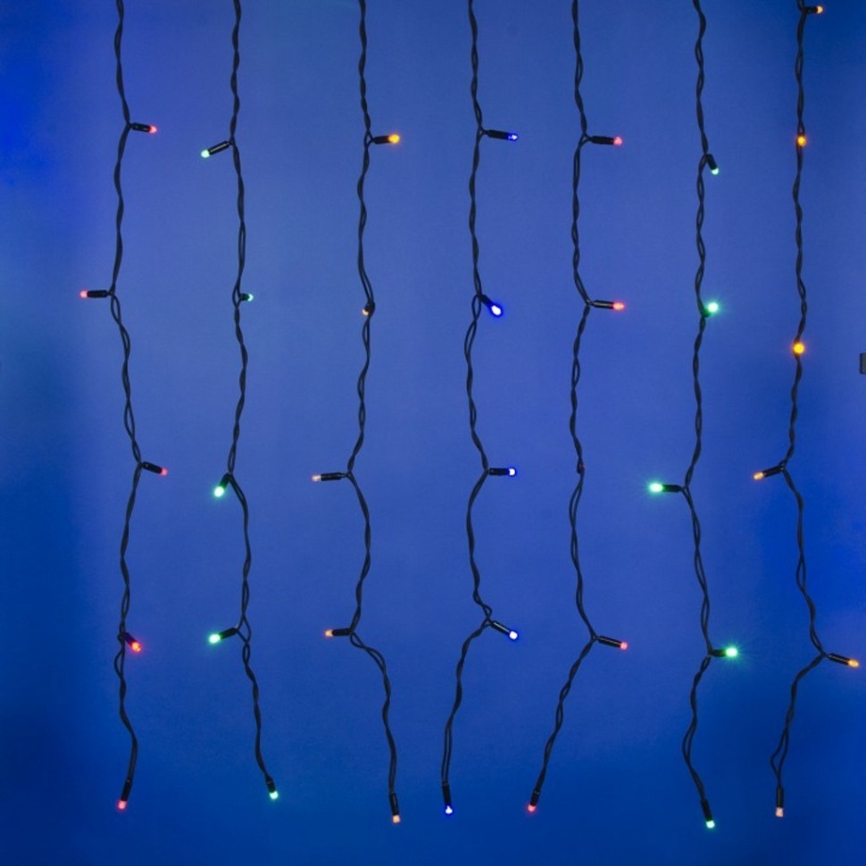 Фото Занавес световой Uniel ULD-C2030 UL-00003937 UL_UL-00003937 - интернет-магазин МегаТерем в Москве