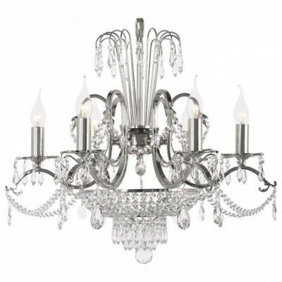 Подвесная люстра Dio D’Arte Alessandria Alessandria E 1.1.6.600 N DDA_Alessandria_E_1.1.6.600_N