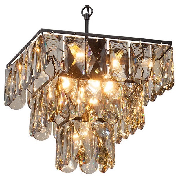 Фото Подвесной светильник Vitaluce V5278 V5275-1/8+1 VI_V5275-1_8_1 - интернет-магазин МегаТерем в Москве