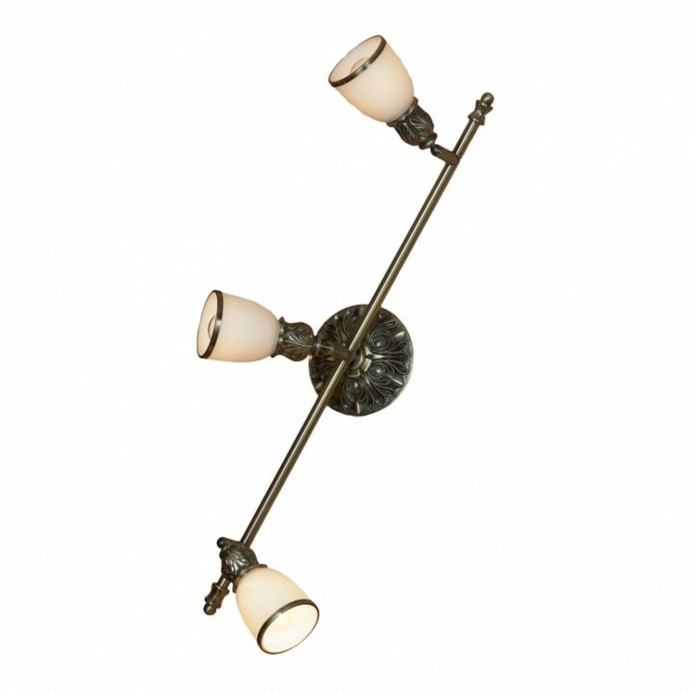 Фото Спот Lussole Furlo GRLSL-7301-03 - интернет-магазин МегаТерем в Москве