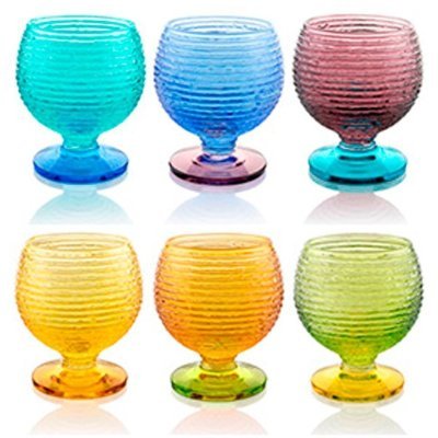 IVV Набор розеток Multicolor (6 шт) 5342.1