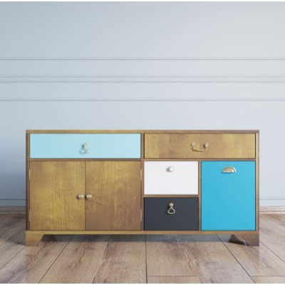 Комод большой под TV «Aquar...