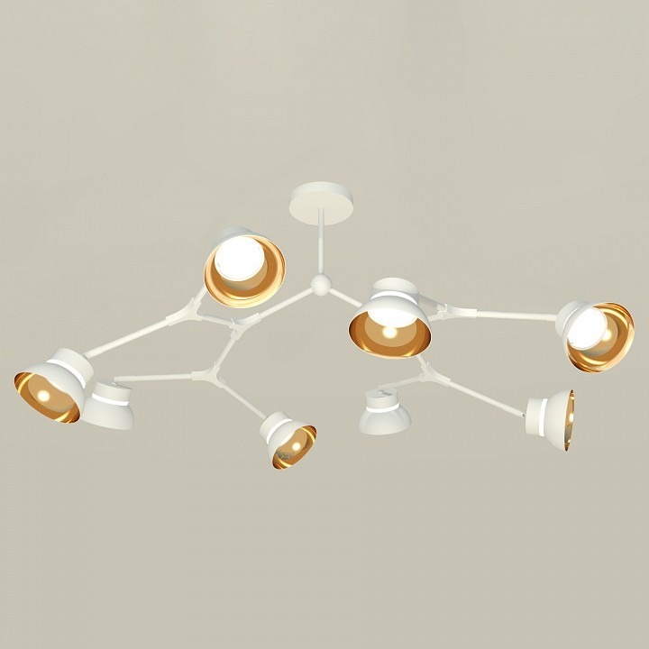 Фото Люстра на штанге Ambrella Light XB XB9059101 AMBR_XB9059101 - интернет-магазин МегаТерем в Москве