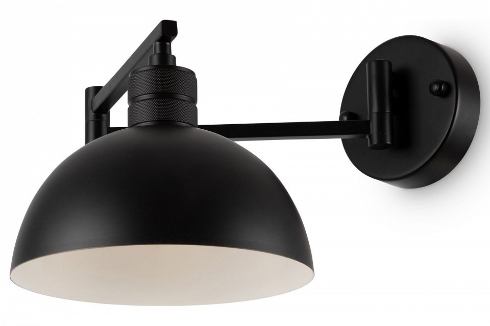 Фото Бра Freya Cover FR5290WL-01B MY_FR5290WL-01B - интернет-магазин МегаТерем в Москве