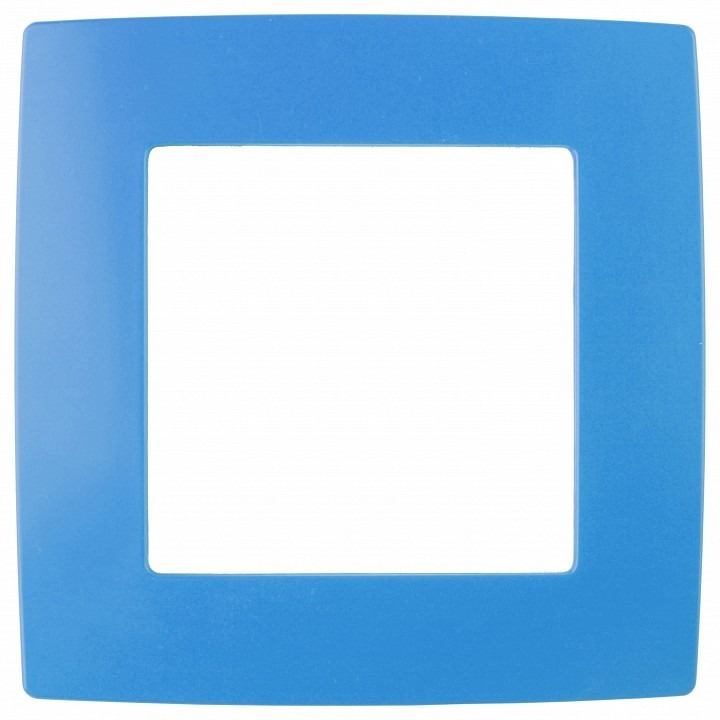 Фото Рамка на 1 пост Эра Эра 12 12-5001-28 ER_B0019393 - интернет-магазин МегаТерем в Москве