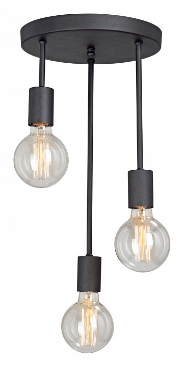 Фото Подвесной светильник Vitaluce  V4968-1/3PL VI_V4968-1_3PL - интернет-магазин МегаТерем в Москве