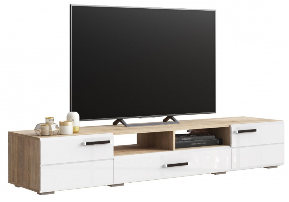 Фото Тумба под ТВ Иоги 2.0 WO_602823 - интернет-магазин МегаТерем в Москве