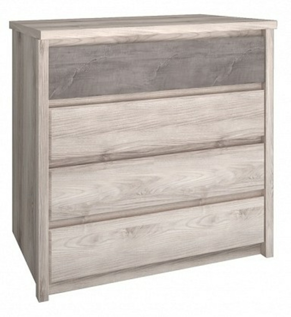 Фото Комод Jazz 4S ANR_UT-00006329 - интернет-магазин МегаТерем в Москве