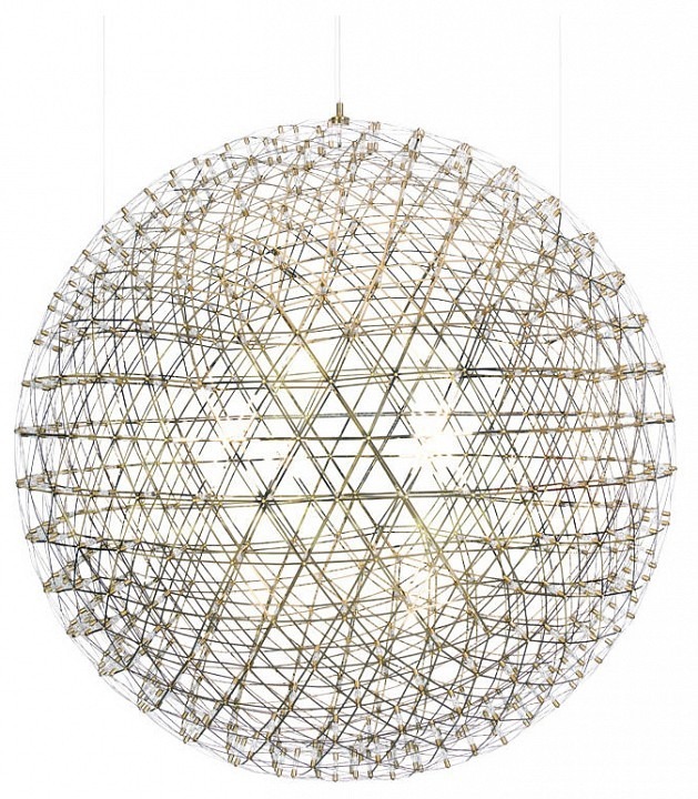 Фото Подвесной светильник Loft it Raimond 9027-127 Gold LF_9027-127_Gold - интернет-магазин МегаТерем в Москве