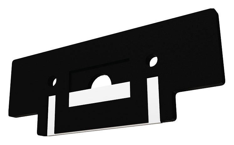 Фото Заглушка для трека Arte Lamp Optima-Accessories A751306E AR_A751306E - интернет-магазин МегаТерем в Москве