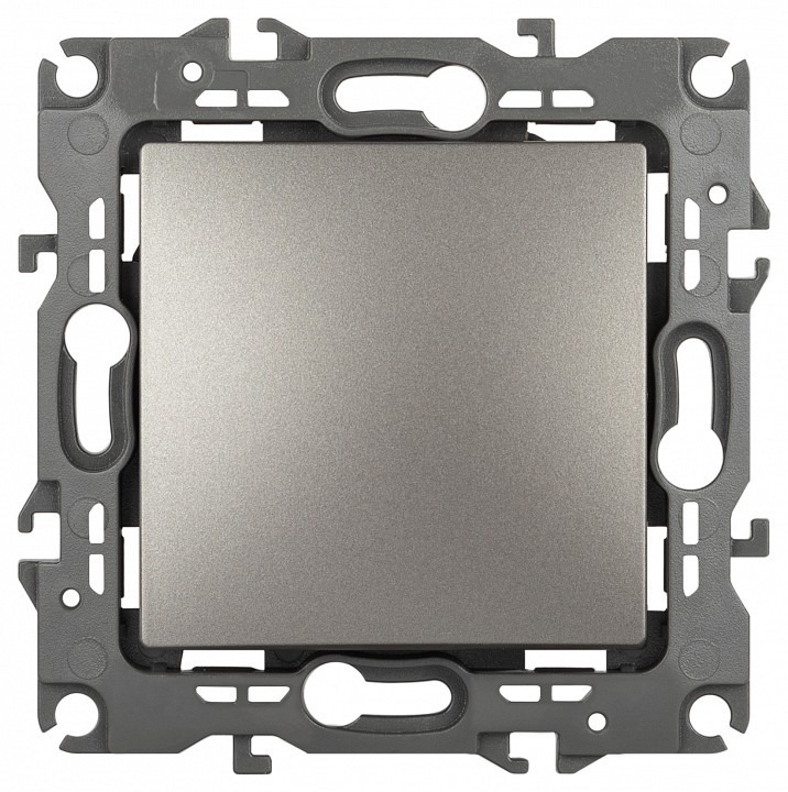 Фото Переключатель одноклавишный без рамки Эра Эра 12 12-1103-16 ER_B0065720 - интернет-магазин МегаТерем в Москве