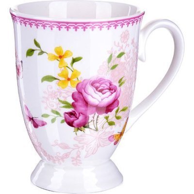 Кружка фарфоровая 300 мл LO...