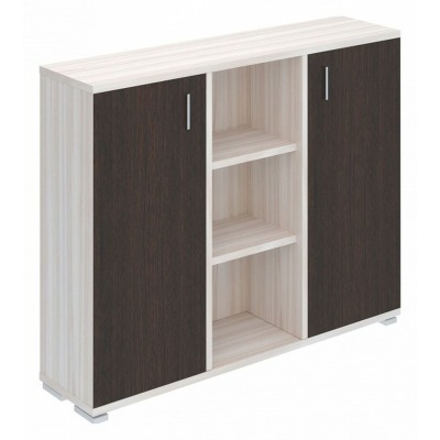 Тумба комбинированная Домино ПУ-60-3 MER_PU-60-3_KV