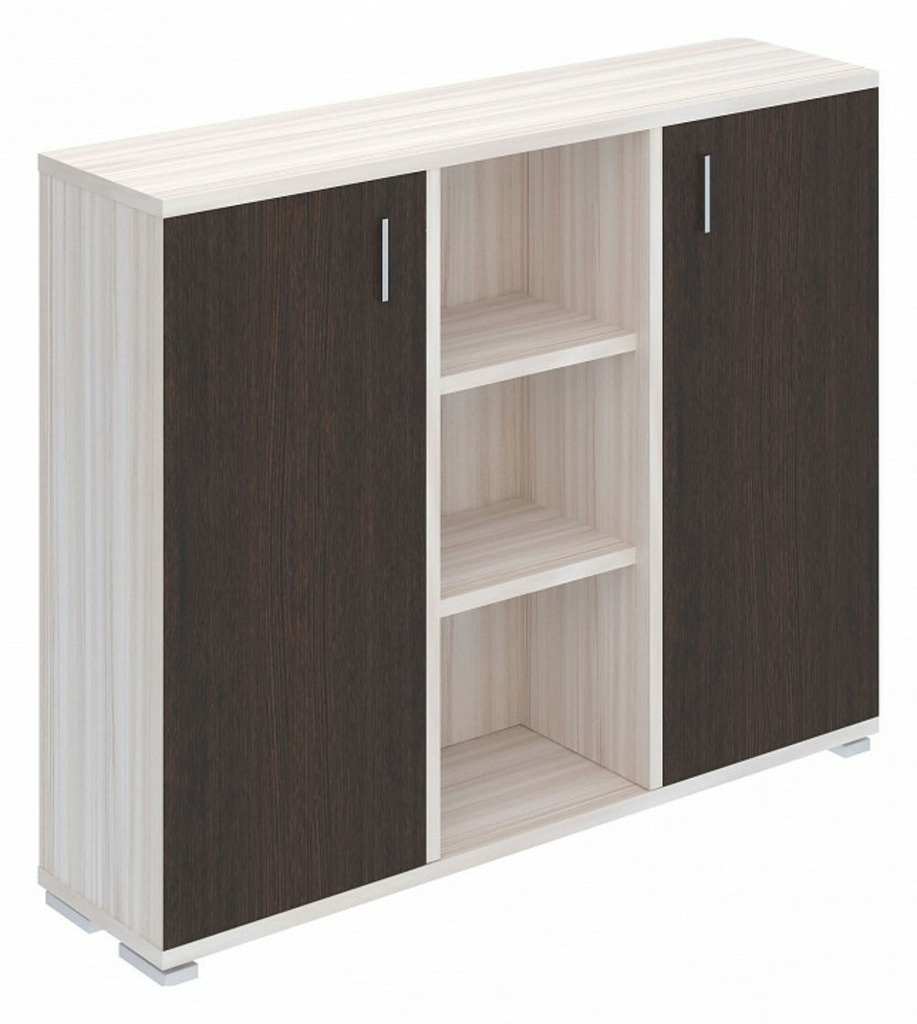 Фото Тумба комбинированная Домино ПУ-60-3 MER_PU-60-3_KV - интернет-магазин МегаТерем в Москве