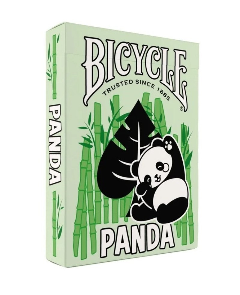 Фото Карты Bicycle Panda Playing Cards (72428) - интернет-магазин МегаТерем в Москве