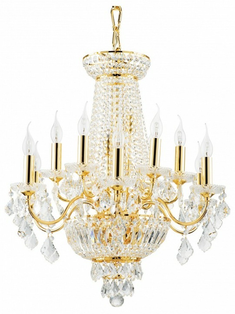 Фото Подвесная люстра Osgona Classic 700162 LS_700162 - интернет-магазин МегаТерем в Москве