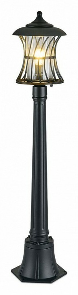 Фото Наземный высокий светильник Feron Мадрид 11621 FE_11621 - интернет-магазин МегаТерем в Москве
