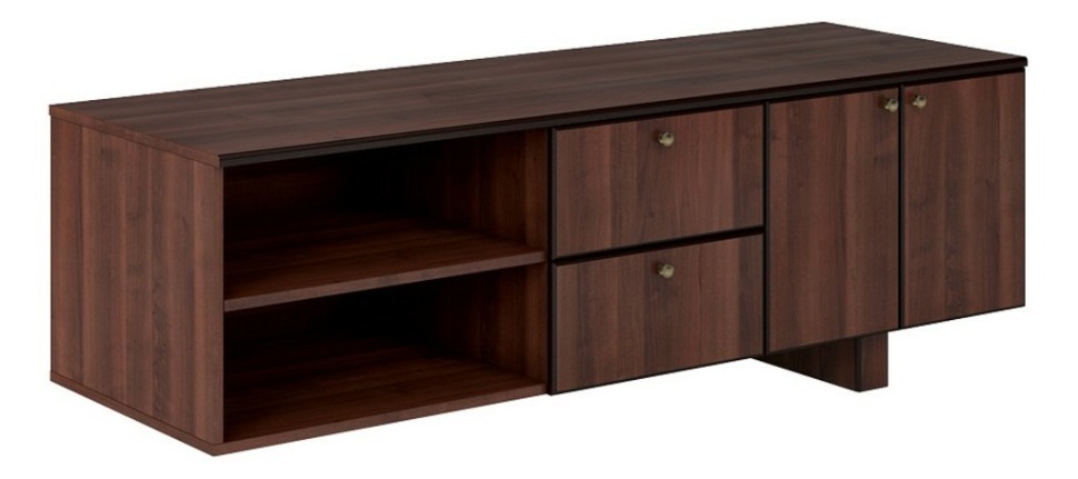 Фото Тумба комбинированная Capital POI_CPT1720002 - интернет-магазин МегаТерем в Москве