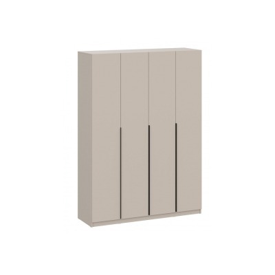 Шкаф платяной Даиго WO_607879