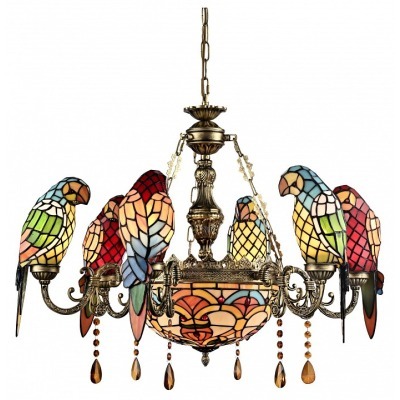 Подвесная люстра Velante  894-803-09 VE_894-803-09