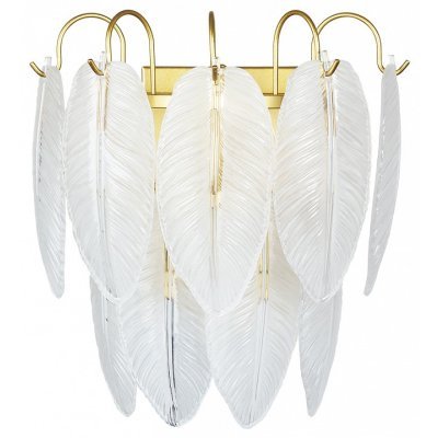 Накладной светильник Arte Lamp Evie A4052AP-2SG AR_A4052AP-2SG