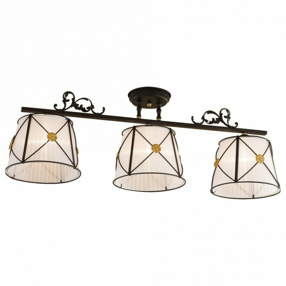 Фото Люстра на штанге Citilux Дрезден CL409232 - интернет-магазин МегаТерем в Москве