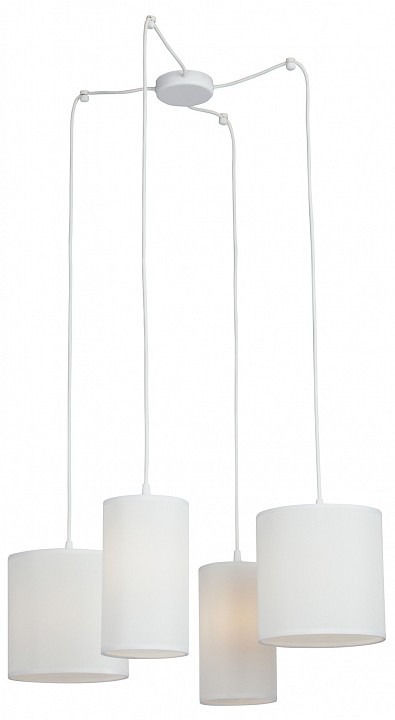 Фото Подвесная люстра Vitaluce V3089 V3089-0/4S VI_V3089-0_4S - интернет-магазин МегаТерем в Москве