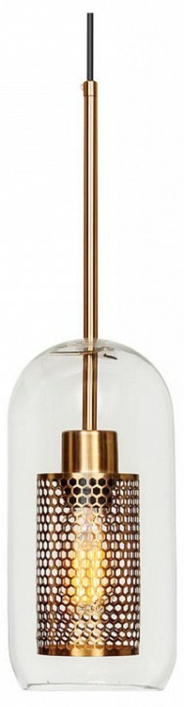 Фото Светильник на штанге Loft it Hexagon LOFT2566-D LF_LOFT2566-D - интернет-магазин МегаТерем в Москве