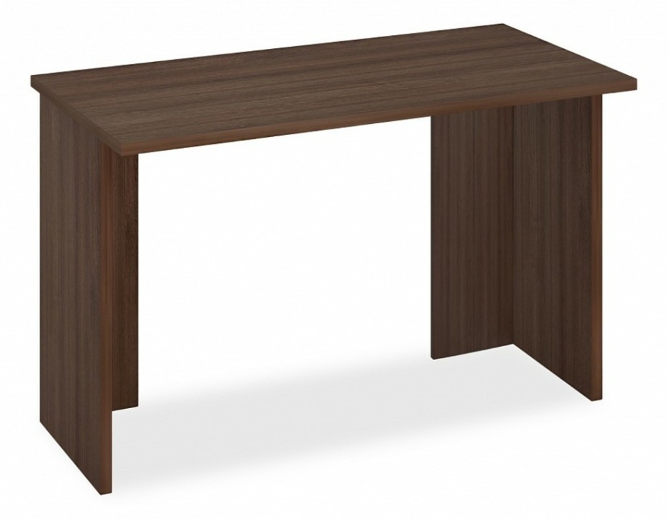 Фото Стол офисный Домино Лайт СКЛ-Прям120 MER_SKL-Pryam120_bez_tumby_SH - интернет-магазин МегаТерем в Москве